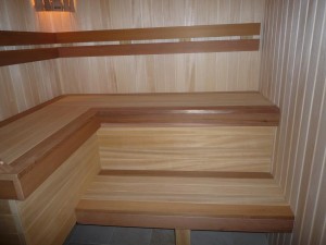 Сауна в квартире