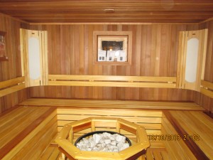 Финская сауна