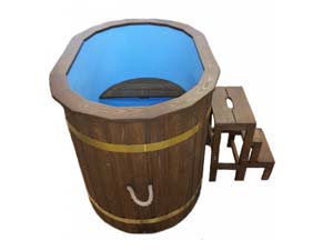 Купель для сауны