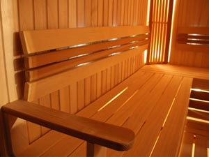 Сауна в квартире